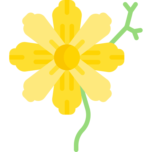 Flower flower petals spring icon Flower flower petals spring icon