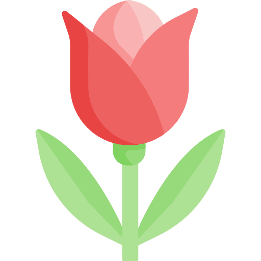 Flower flower spring petals icon Flower flower spring petals icon