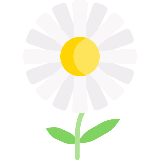 Flower botanical flower nature icon Flower botanical flower nature icon