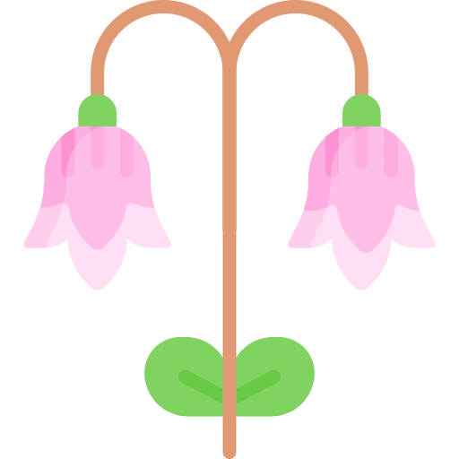 Flower botanical flower petals icon Flower botanical flower petals icon