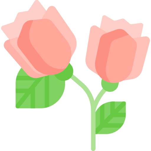 Flower botanical petals blossom icon Flower botanical petals blossom icon