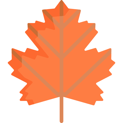 Maple leaf maple leaf spring nature icon Maple leaf maple leaf spring nature icon