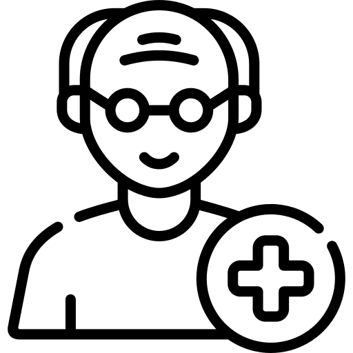 Old man old man person people icon Old man old man person people icon