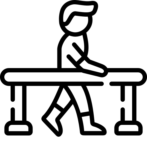 Rehabilitation healthcare and medical people medical icon Rehabilitation healthcare and medical people medical icon