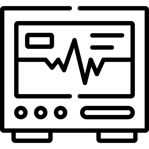 Electrocardiogram electrocardiogram healthcare and medical hospital icon Electrocardiogram electrocardiogram healthcare and medical hospital icon