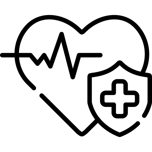 Electrocardiogram healthcare and medical electrocardiogram medical icon Electrocardiogram healthcare and medical electrocardiogram medical icon