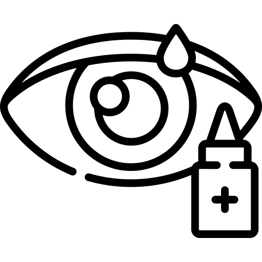 Eye drops eyes eye drops cleaning icon Eye drops eyes eye drops cleaning icon