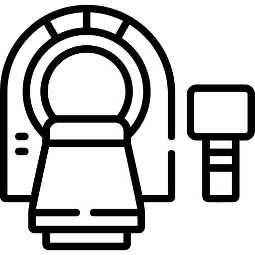 Tomography smart scan tomography icon Tomography smart scan tomography icon