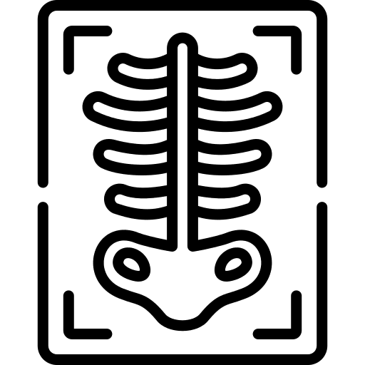 X ray x ray human body injury icon X ray x ray human body injury icon