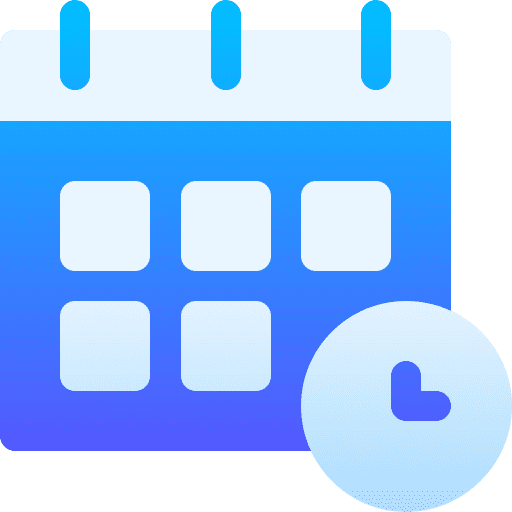 Calendar time calendar time and date icon Calendar time calendar time and date icon