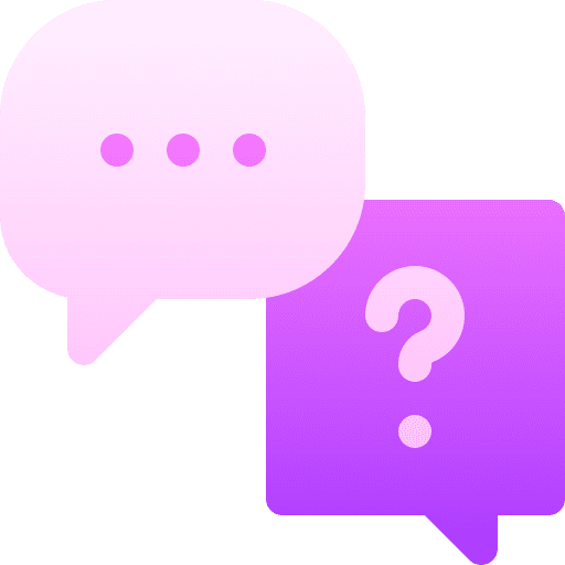 Chat communications conversation technical support icon Chat communications conversation technical support icon