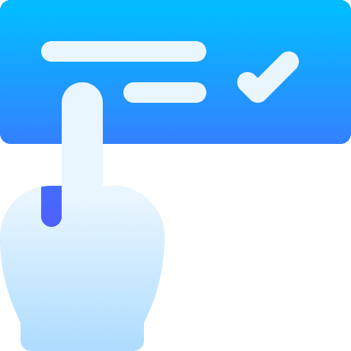 Confirm ui check decision icon Confirm ui check decision icon