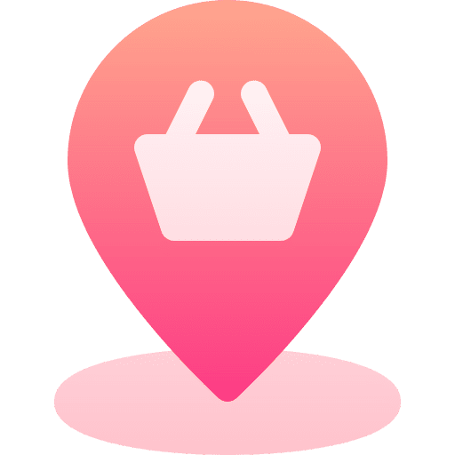 Shopping store store pin shopping icon Shopping store store pin shopping icon