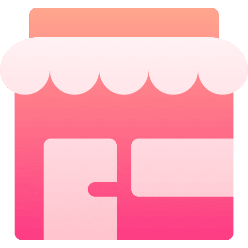 Store commerce store shop icon Store commerce store shop icon