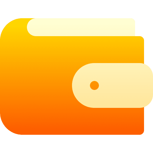 Wallet money card wallet icon Wallet money card wallet icon