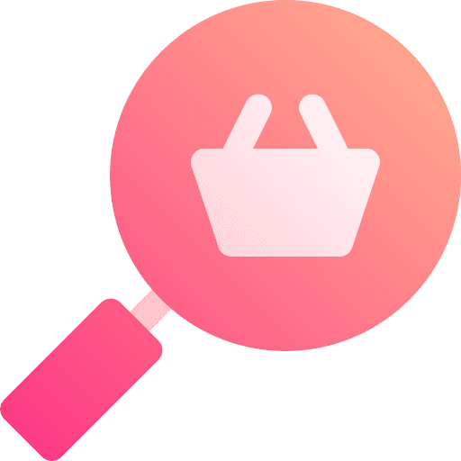 Ecommerce product shopping store icon Ecommerce product shopping store icon