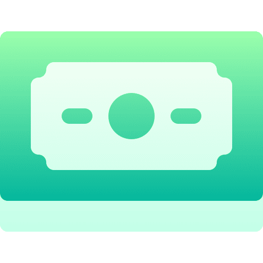 Money notes money cash icon Money notes money cash icon