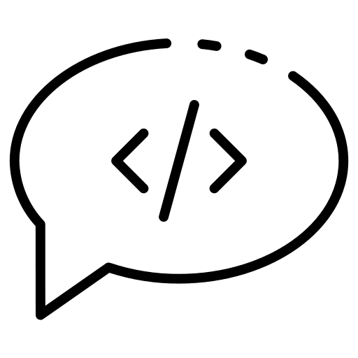 Message communication notification message icon