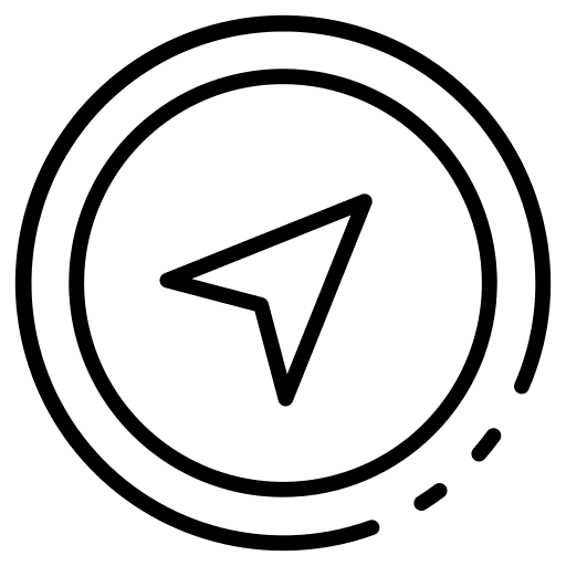 Navigation navigation interface ui icon