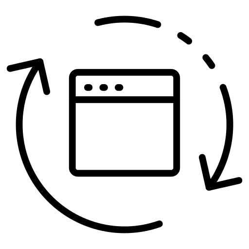 Update update refresh ui icon