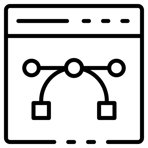 Web design graphics design web design seo and web icon