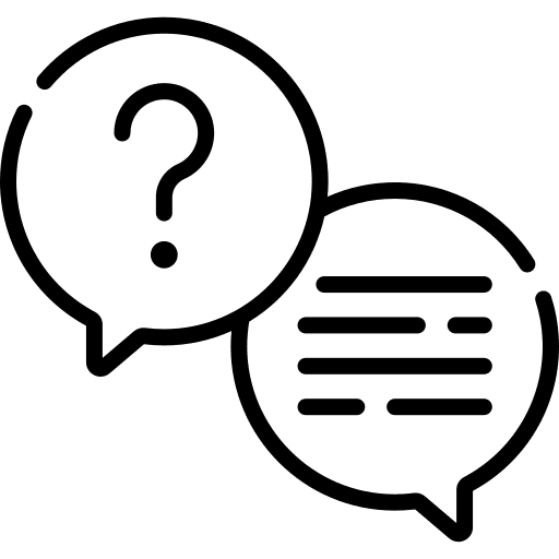 Chat forum chat speech bubble icon