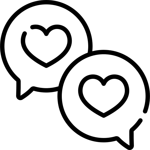 Talk speech bubble conversation communications icon Talk speech bubble conversation communications icon