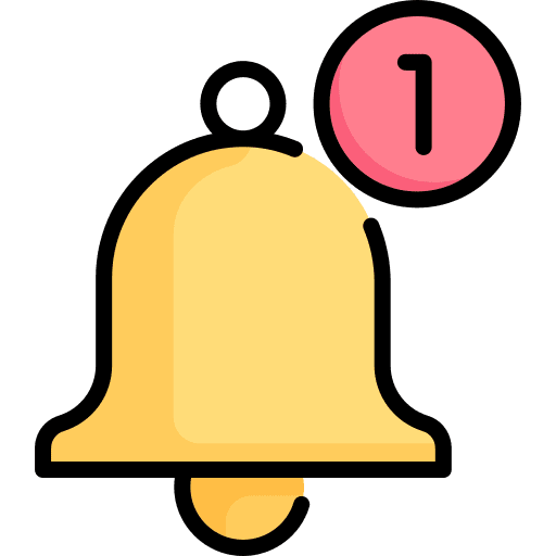 Bell bell alarm ui icon Bell bell alarm ui icon