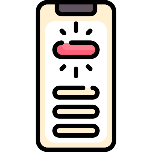 Buttons cellphone mobile phone mobile phones icon Buttons cellphone mobile phone mobile phones icon