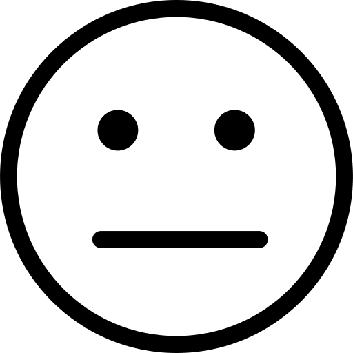 Surprised surprised interface feelings icon