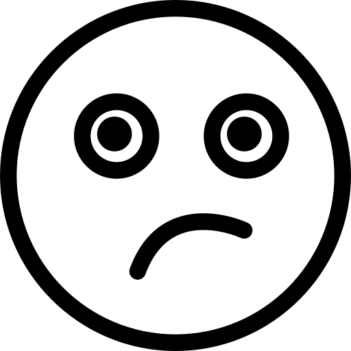 Cool smiley smiling cool icon