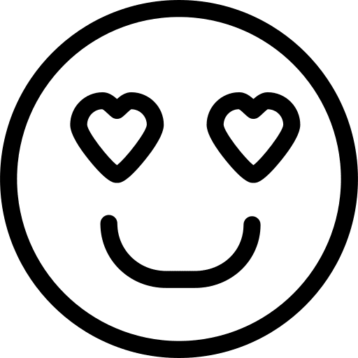 Laughing face emotion smiley icon