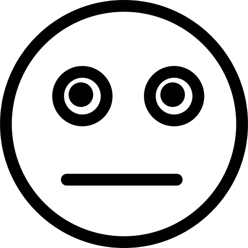 Surprised emoticon emotion surprised icon