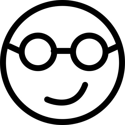 Sad emotion interface face icon