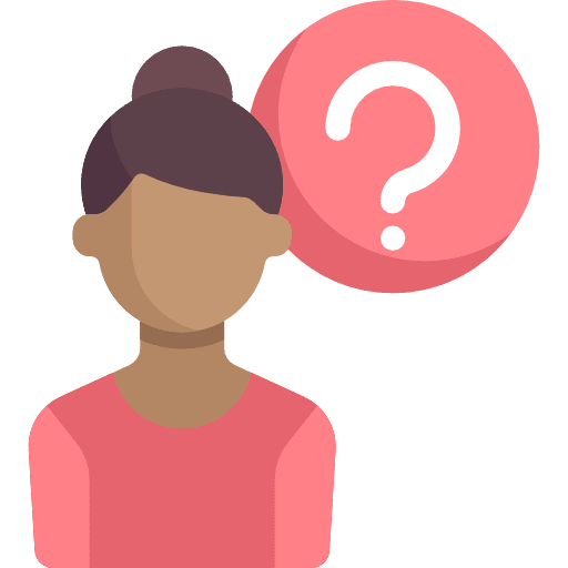 Question question people request icon