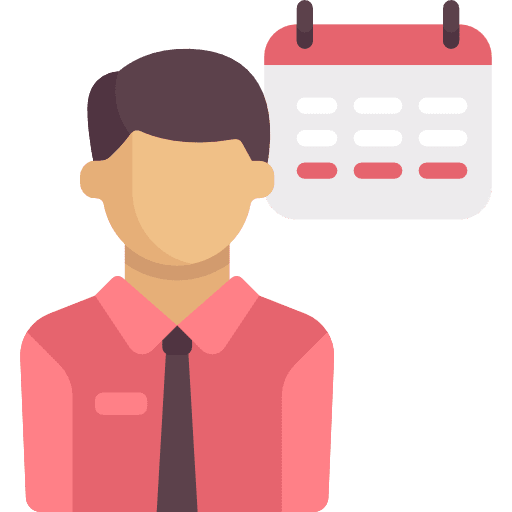 Employee employee worker businessman icon Employee employee worker businessman icon