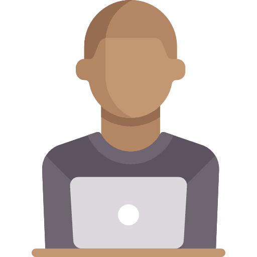 Employee worker employee user icon Employee worker employee user icon