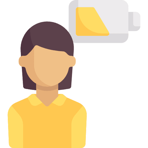 Employee energy worker businessman icon Employee energy worker businessman icon