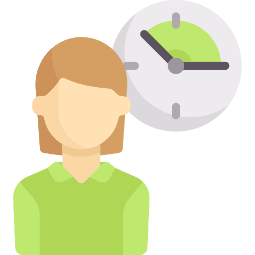 Woman avatar profile girl icon Woman avatar profile girl icon