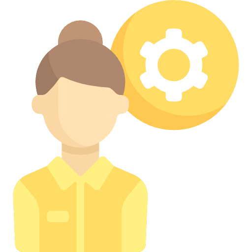 Woman professions and jobs girl avatar icon Woman professions and jobs girl avatar icon