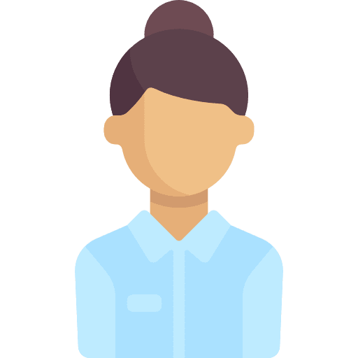 Woman profile people avatar icon Woman profile people avatar icon