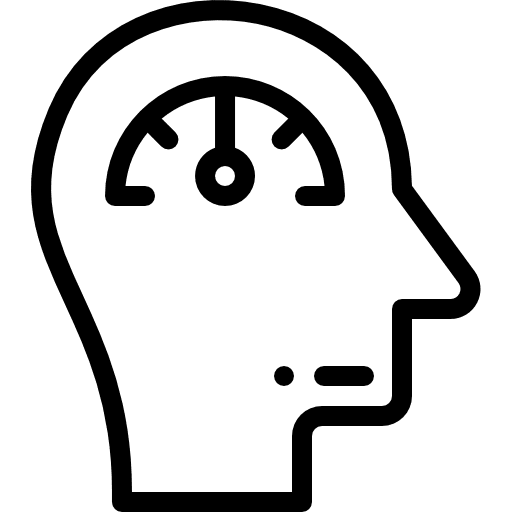 Measurement speedometer measurement user icon Measurement speedometer measurement user icon