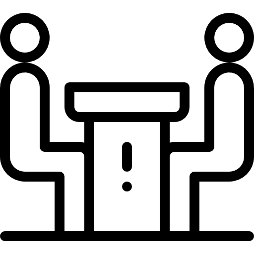 Negotiation conversation negotiation men icon Negotiation conversation negotiation men icon