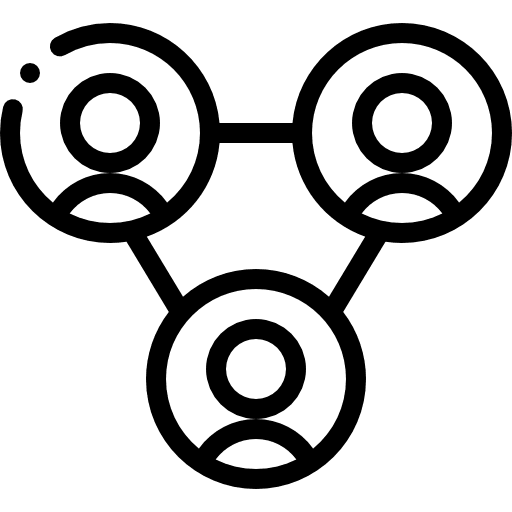 Network networking group network icon Network networking group network icon