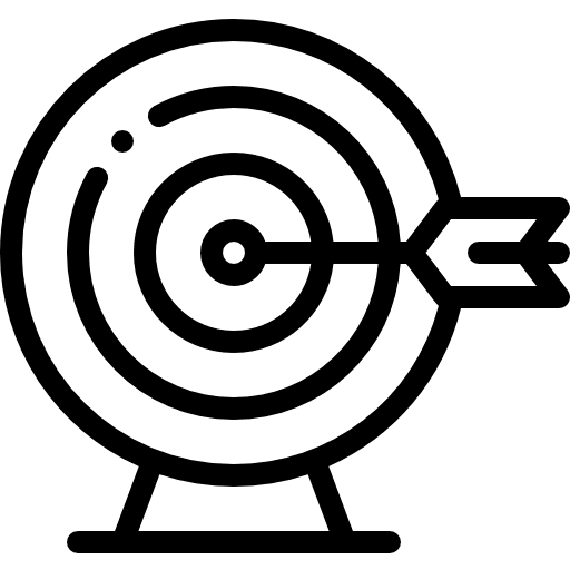 Target target seo and web business and finance icon Target target seo and web business and finance icon