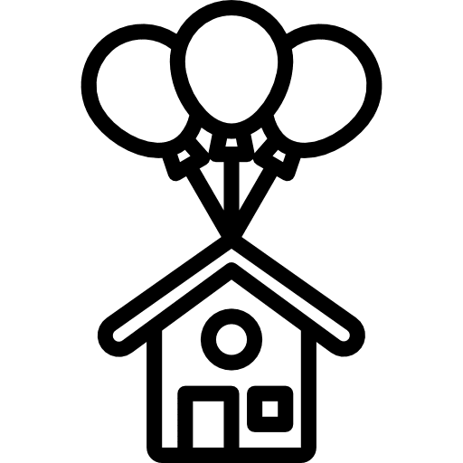 House architecture building buildings icon House architecture building buildings icon