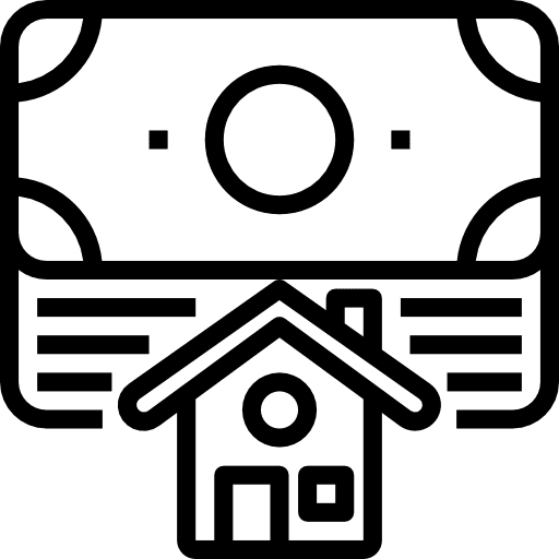 Buy buy real estate sale icon Buy buy real estate sale icon