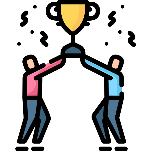 Prize prize award effort icon Prize prize award effort icon