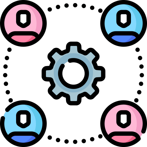 Team manager group team icon Team manager group team icon