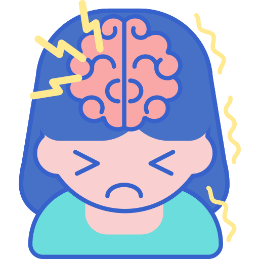 Stroke stroke healthcare people icon